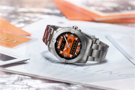 new Breitling aerospace 2024